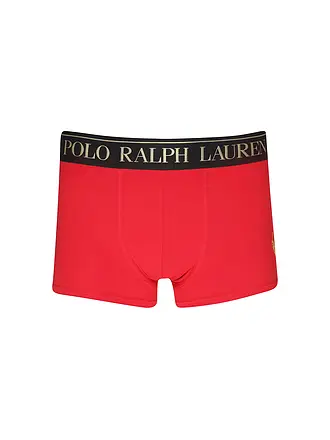 POLO RALPH LAUREN | Caleçons lot de 2 GB gree royal | dunkelrot